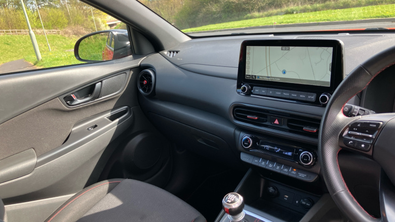 Hyundai Kona 1.0 TGDi 48V MHEV N Line 5dr Petrol Hatchback